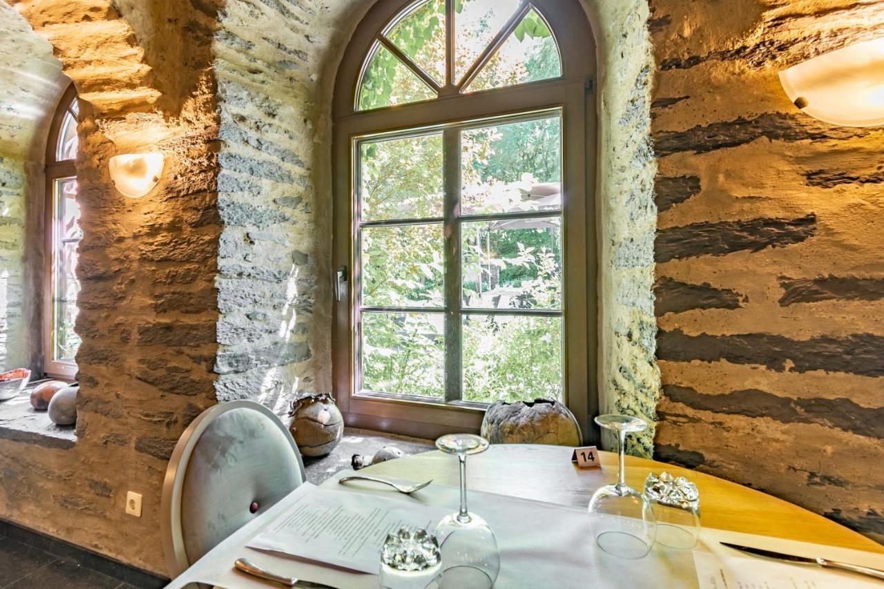 Отель Aux Tanneries De Wiltz Экстерьер фото
