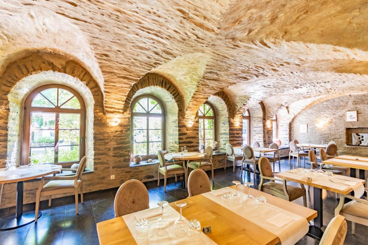 Отель Aux Tanneries De Wiltz Экстерьер фото